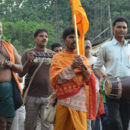 The Varanasi Slide