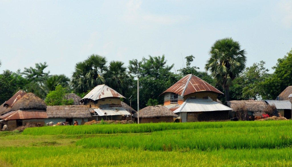 Bamakhepa's Village