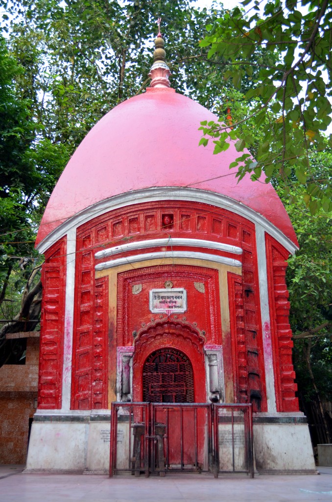 Bamakhepa Samadhi