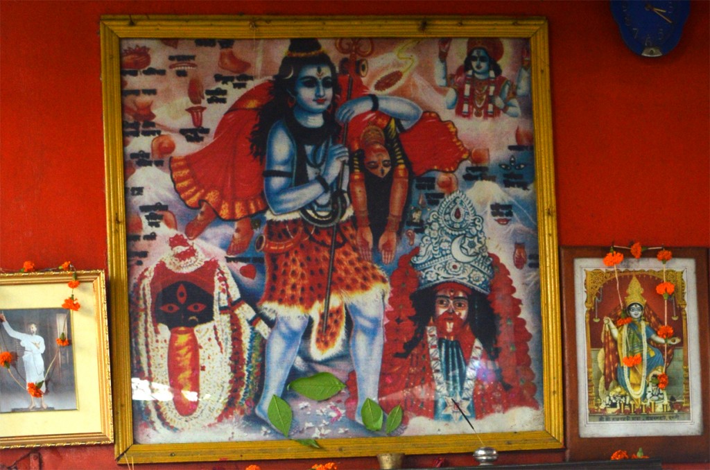 Ma Tara Of Tarapith Murti