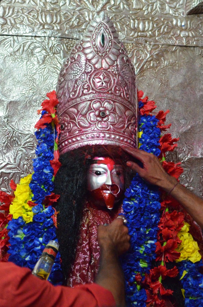 Ma Tara Of Tarapith Murti