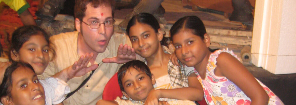 Bengali Children Singing