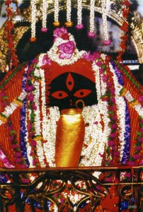 Kalighat Kalika Photographic Print