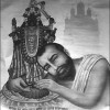 Ramakrishna Hugging Murti