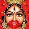 Tarapith Tara Ma's Face