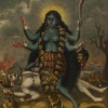 United with Shiva while Standing on Sadhaka