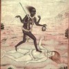 Kali by Company School (c.1850)