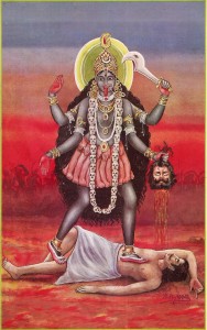 Maa Kali