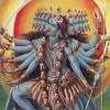 Mahakali Devi (signed, Deolaliker)