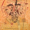 Tantric Diagram of Goddess Mahakali
